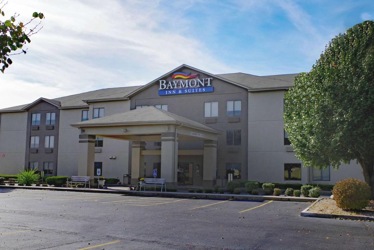 Baymont By Wyndham O'Fallon St. Louis Area Екстериор снимка