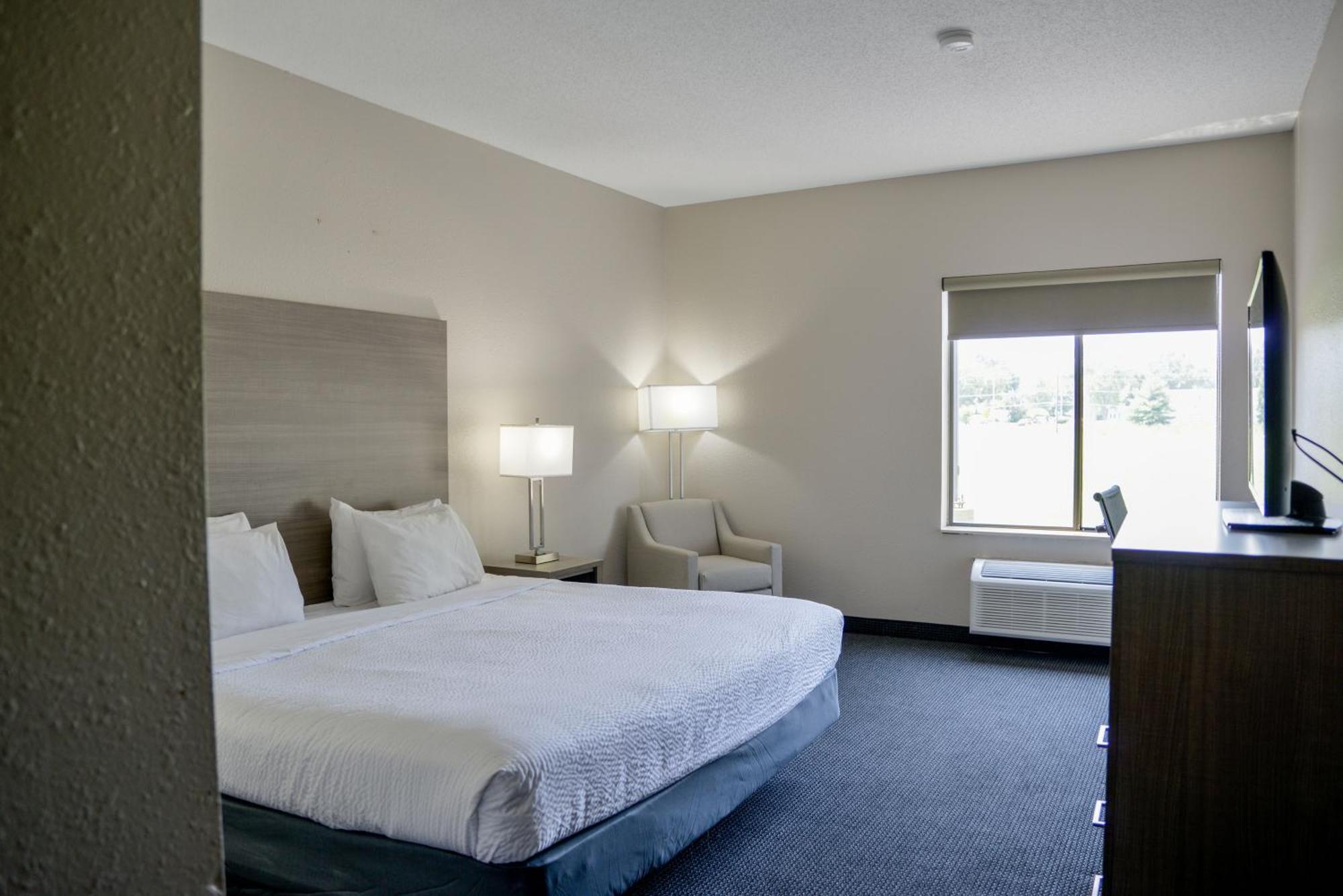 Baymont By Wyndham O'Fallon St. Louis Area Екстериор снимка