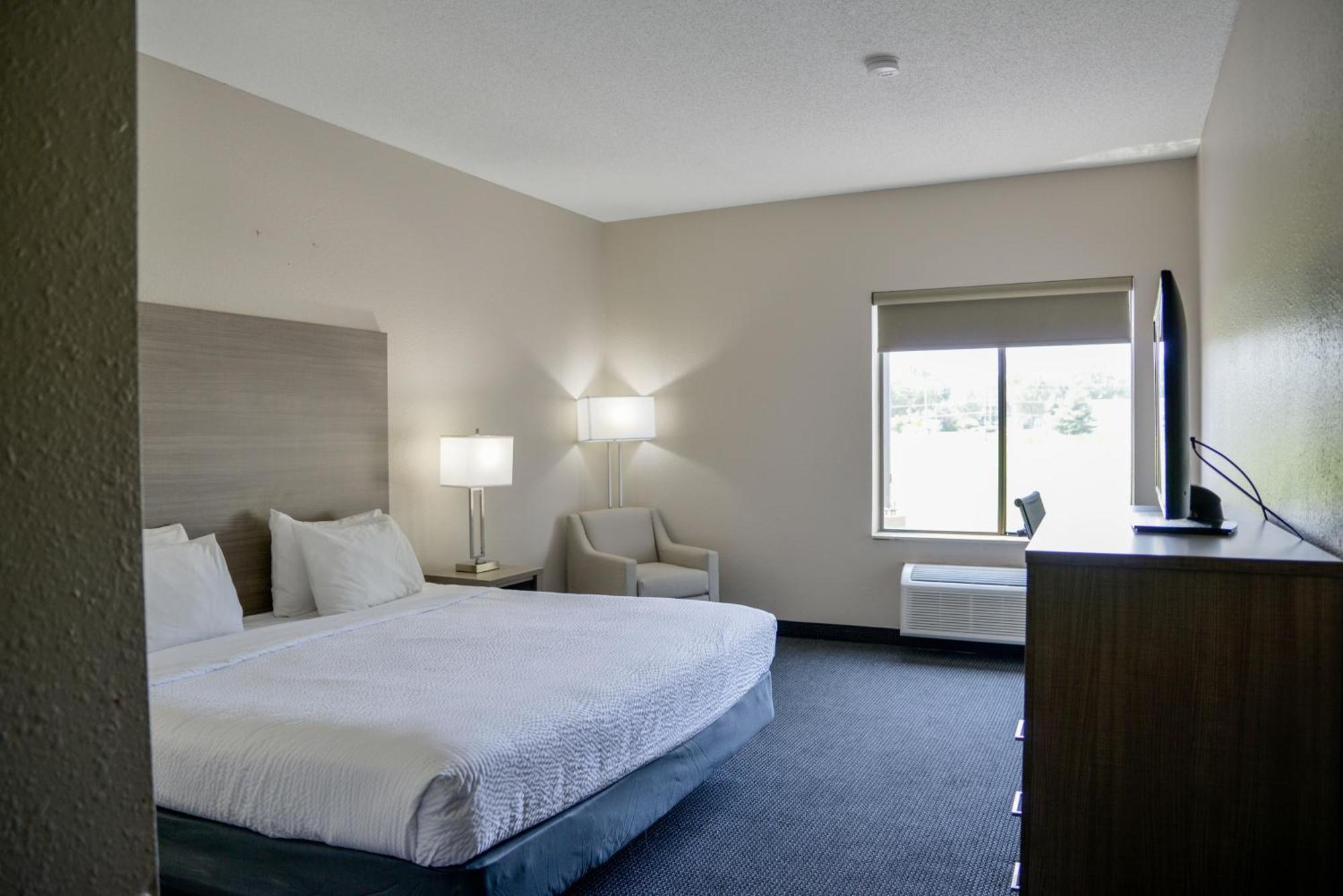 Baymont By Wyndham O'Fallon St. Louis Area Екстериор снимка
