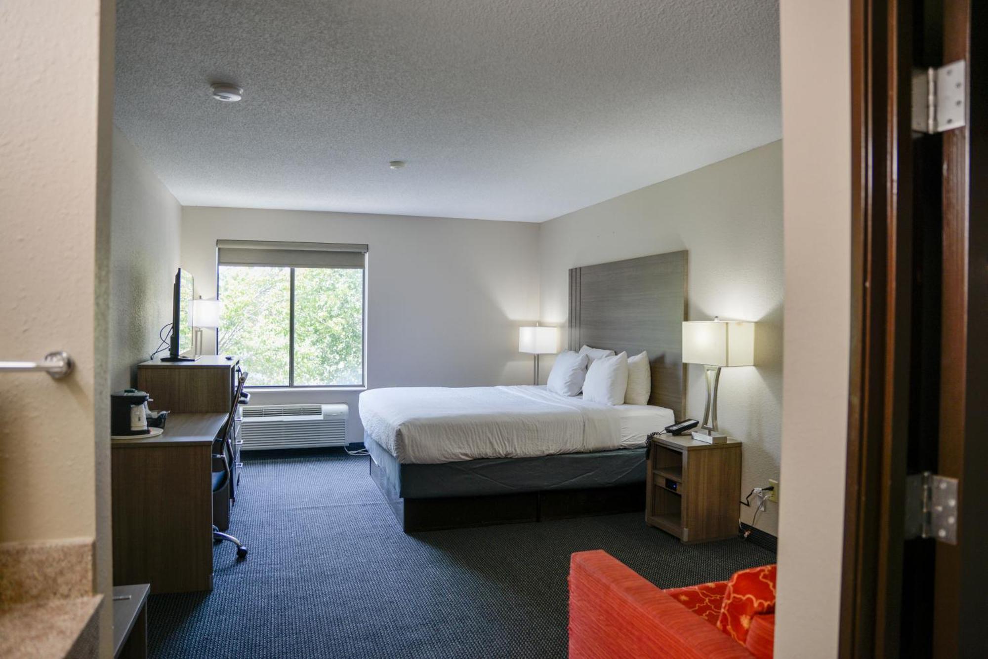 Baymont By Wyndham O'Fallon St. Louis Area Екстериор снимка