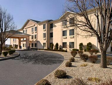 Baymont By Wyndham O'Fallon St. Louis Area Екстериор снимка