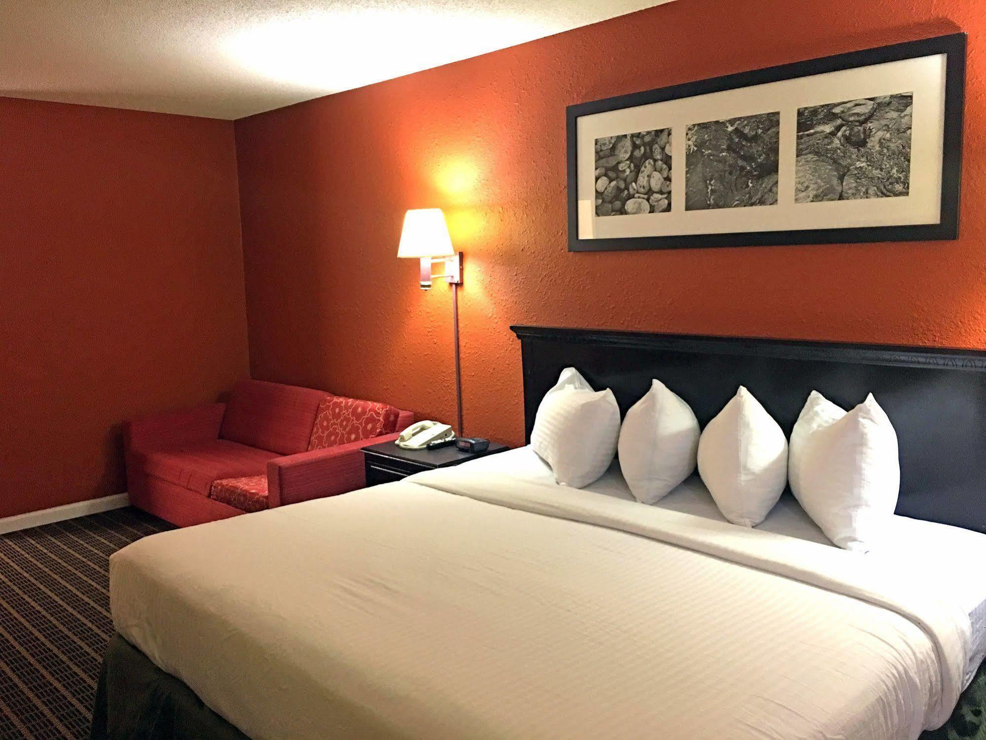 Baymont By Wyndham O'Fallon St. Louis Area Екстериор снимка