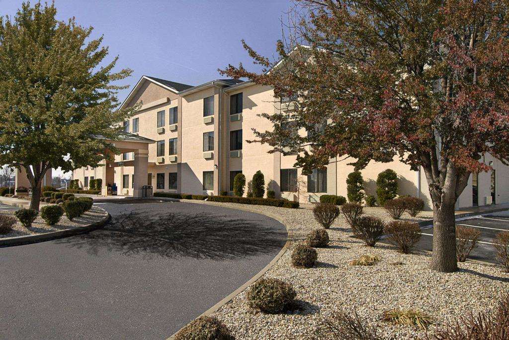 Baymont By Wyndham O'Fallon St. Louis Area Екстериор снимка