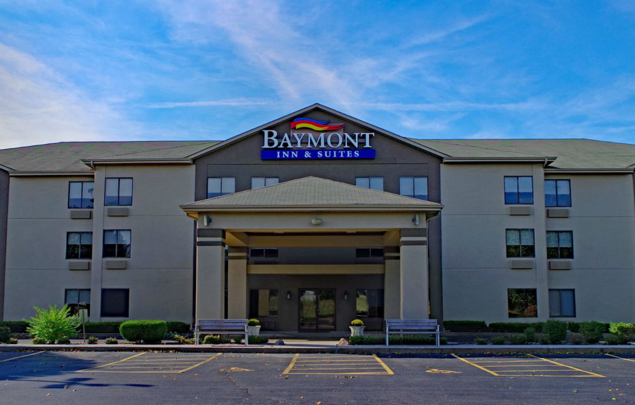 Baymont By Wyndham O'Fallon St. Louis Area Екстериор снимка